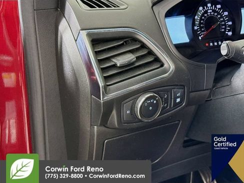Certified 2022 Ford Edge ST w/ Equipment Group 401A AWD/4WD image 14