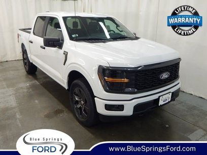New 2025 Ford F150 STX w/ Equipment Group 200A