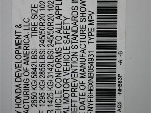 Used 2022 Honda Pilot Touring image 51