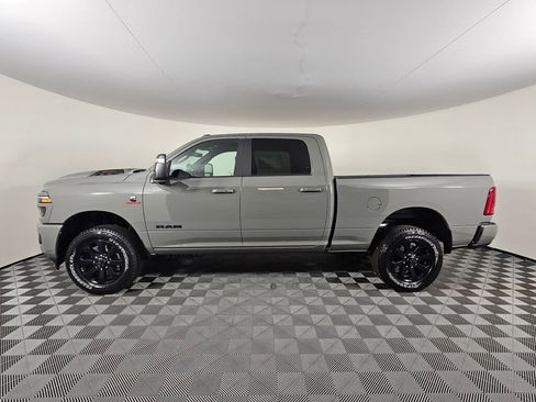 New 2026 RAM 2500 Laramie w/ Night Edition AWD/4WD image 7