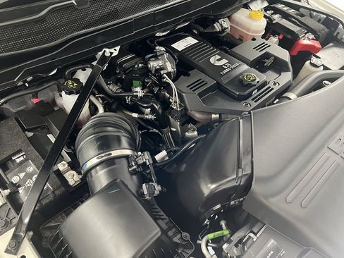 Used 2024 RAM 3500 Laramie w/ Night Edition image 79