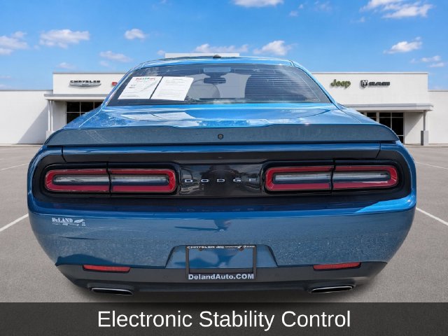 Used 2021 Dodge Challenger GT RWD image 5
