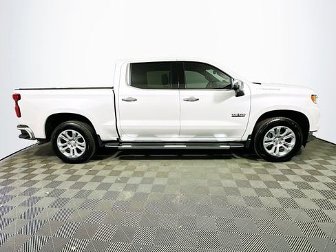 Used 2025 Chevrolet Silverado 1500 LTZ w/ LTZ Premium Texas Edition image 7