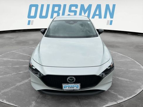 Used 2025 MAZDA MAZDA3 s Sport FWD image 9