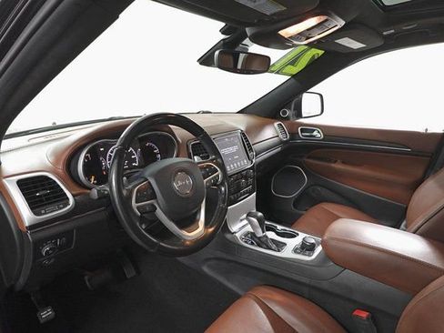 Used 2021 Jeep Grand Cherokee Summit w/ Platinum Series Group image 13