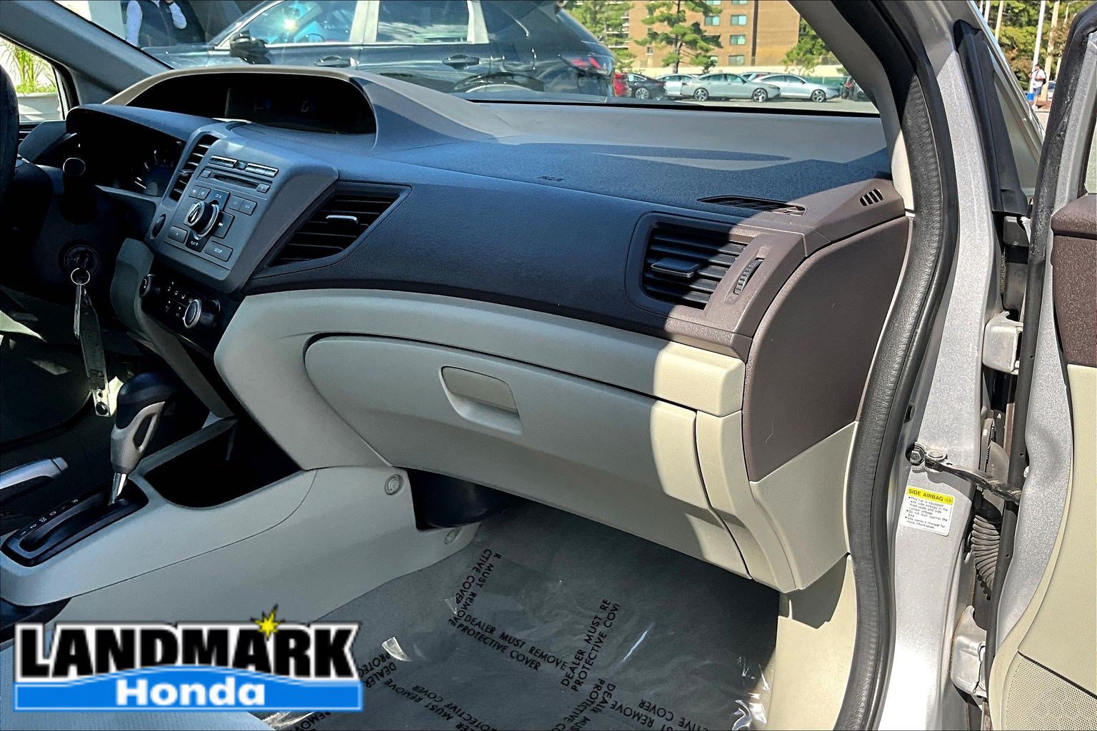 Used 2012 Honda Civic LX image 16