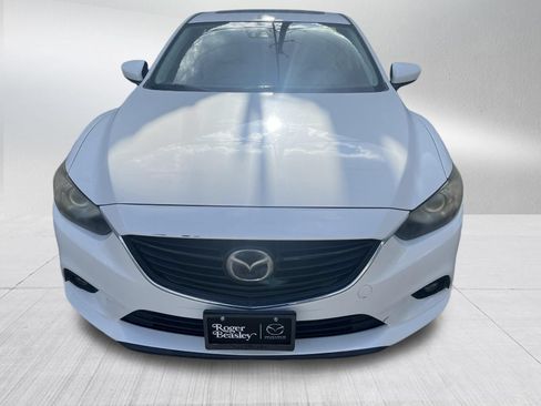 Used 2015 MAZDA MAZDA6 Grand Touring w/ GT Technology Package FWD image 2