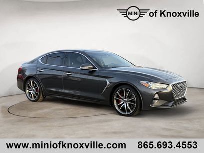 Used 2019 Genesis G70 3.3T Advanced w/ Elite Package
