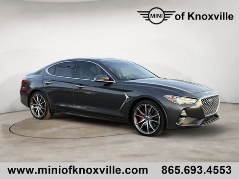 Used 2019 Genesis G70 3.3T Advanced w/ Elite Package image 1