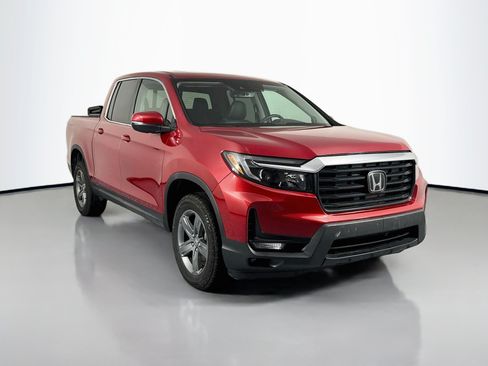 Certified 2023 Honda Ridgeline RTL image 3