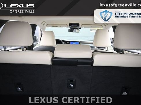 Certified 2024 Lexus RX 350 FWD w/ Technology Package image 26