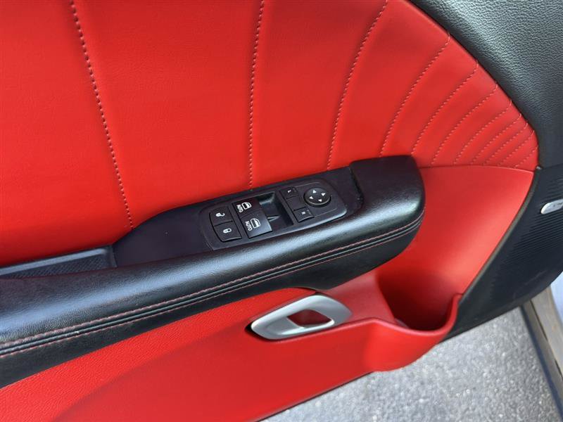 Used 2016 Dodge Challenger R/T Plus RWD image 21