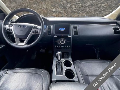 Used 2019 Ford Flex Limited AWD/4WD image 11