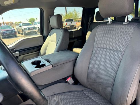 Used 2018 Ford F150 XLT w/ Equipment Group 302A Luxury image 25