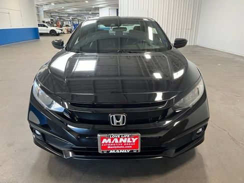 Used 2020 Honda Civic Sport image 8