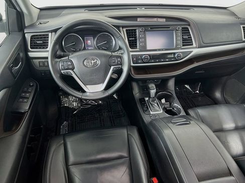 Used 2019 Toyota Highlander XLE AWD/4WD image 22