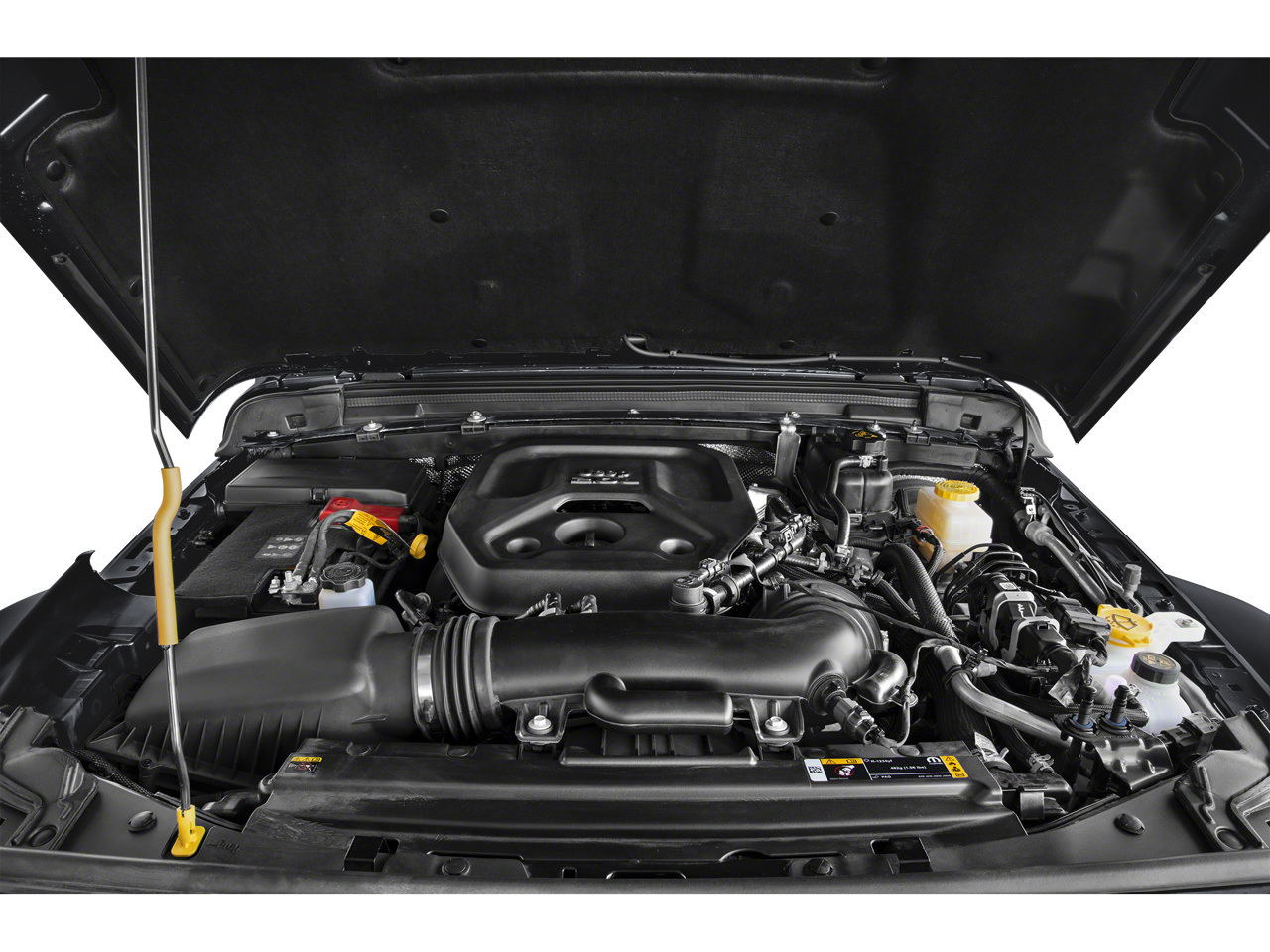 New 2026 Jeep Wrangler Unlimited Rubicon 392 w/ Quick Order Package 27X Moab AWD/4WD image 23
