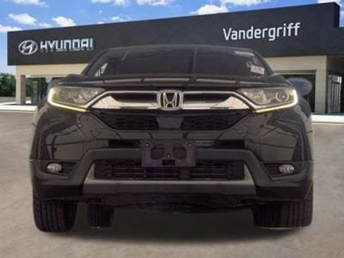 Used 2019 Honda CR-V EX image 3