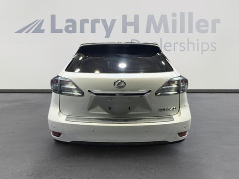 Used 2012 Lexus RX 350 AWD w/ Premium Pkg image 4