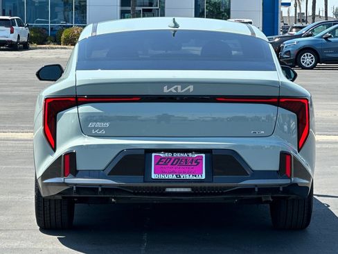 Used 2025 Kia K4 GT-Line FWD image 6