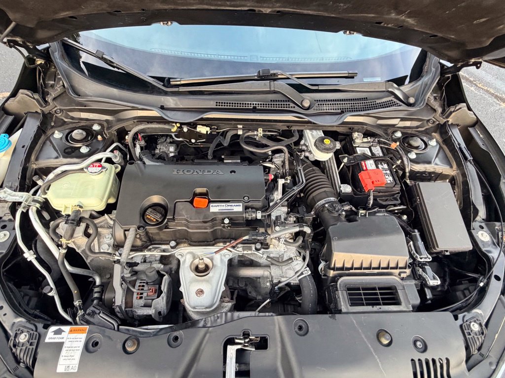 Used 2018 Honda Civic EX image 36