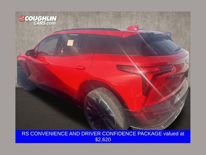 Used 2024 Chevrolet Blazer EV RS