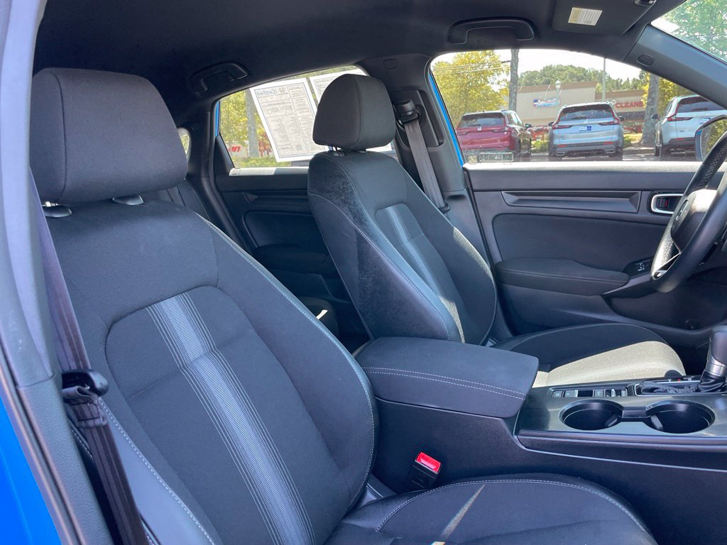 Certified 2025 Honda Civic Sport image 31