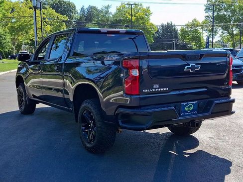 Certified 2023 Chevrolet Silverado 1500 LT Trail Boss w/ Protection Package AWD/4WD image 9