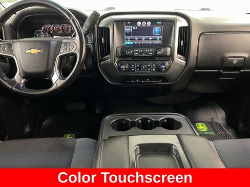 Used 2014 Chevrolet Silverado 1500 LT w/ LT Convenience Package AWD/4WD image 2