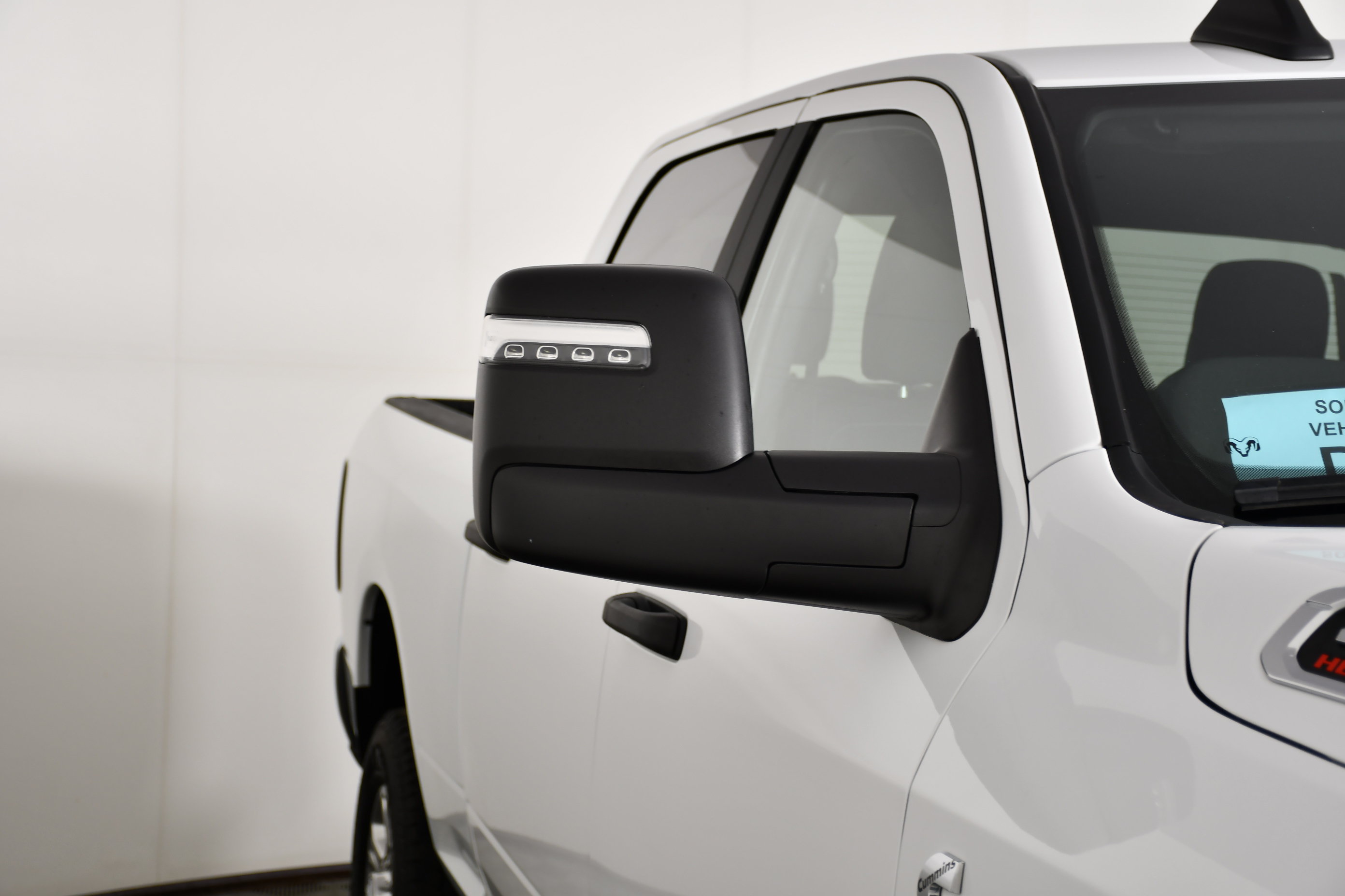 Used 2025 RAM 2500 Big Horn AWD/4WD image 14