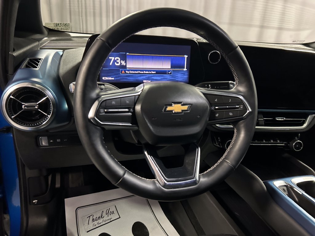 Used 2024 Chevrolet Equinox EV LT FWD image 14