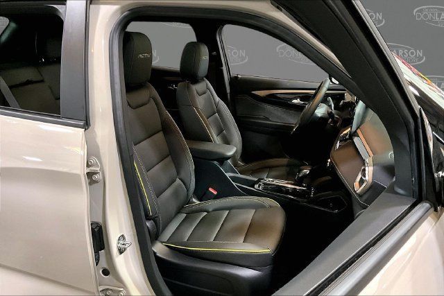 New 2026 Chevrolet TrailBlazer ACTIV w/ Convenience Package AWD/4WD image 14