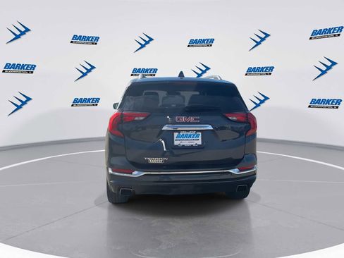 Used 2019 GMC Terrain Denali w/ Advanced Safety Package image 7