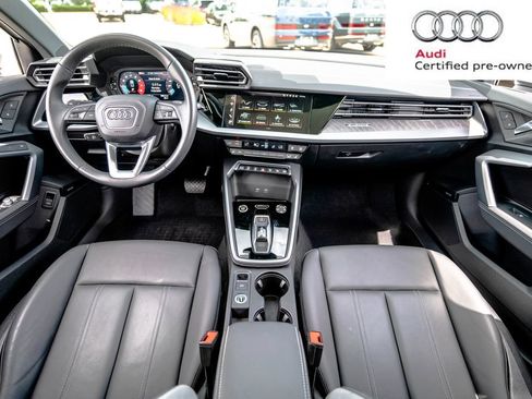 Certified 2025 Audi A3 2.0T Premium Plus w/ Premium Plus Package AWD/4WD image 13