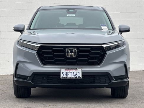 Certified 2024 Honda CR-V EX-L image 12
