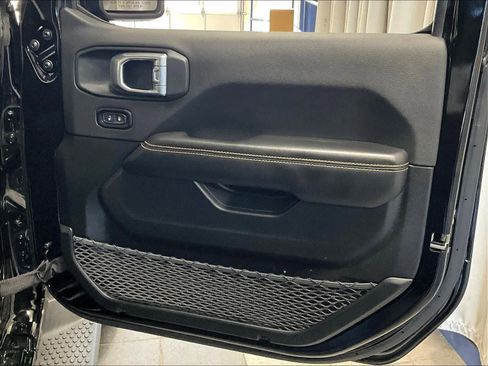 Used 2024 Jeep Wrangler Sahara w/ Technology Group image 12