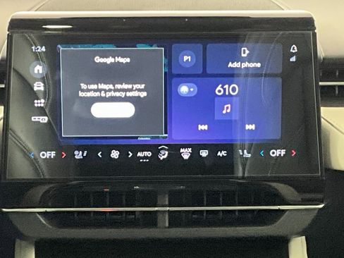 Used 2025 Lincoln Nautilus Premier image 11