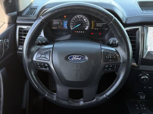 Used 2021 Ford Ranger Lariat w/ Equipment Group 501A High image 14