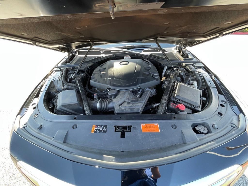 Used 2016 Cadillac CT6 Luxury AWD/4WD image 29