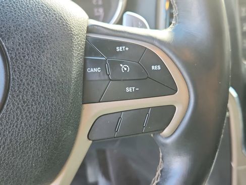 Used 2017 Jeep Grand Cherokee Limited image 22