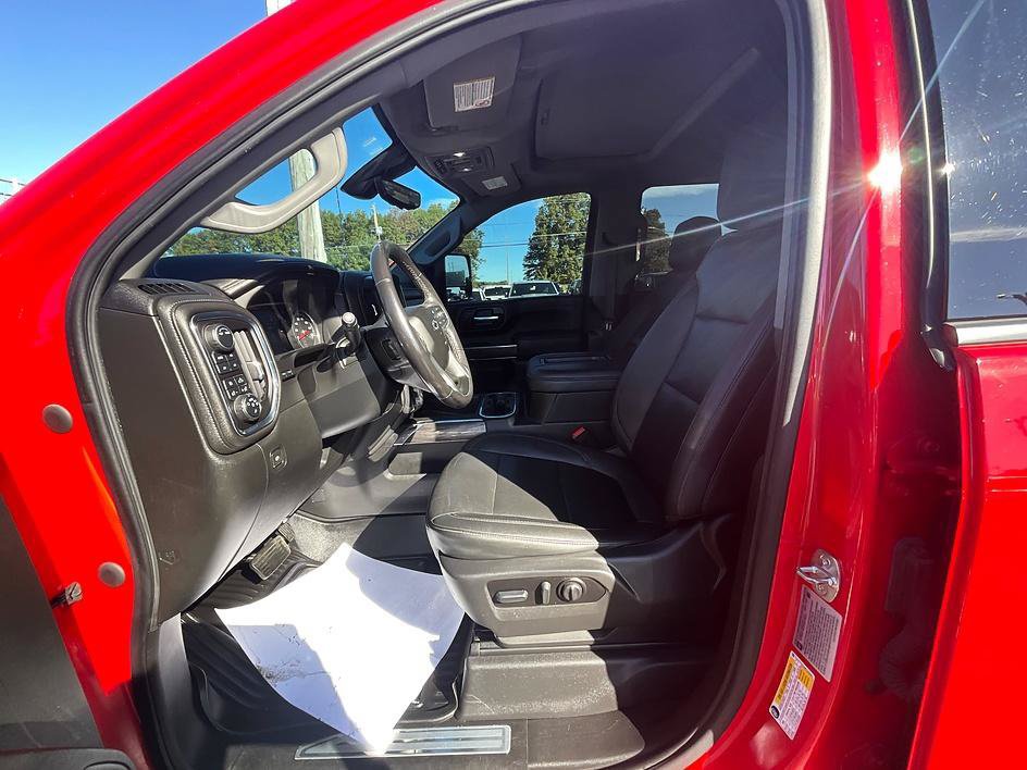 Used 2022 Chevrolet Silverado 2500 LTZ w/ LTZ Plus Package AWD/4WD image 17