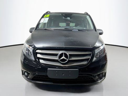 Used 2018 Mercedes-Benz Metris Passenger image 11