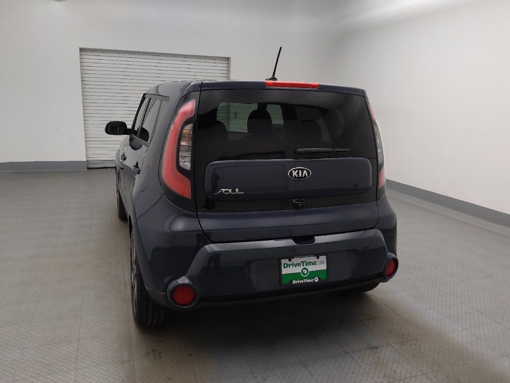 Used 2014 Kia Soul ! FWD image 6