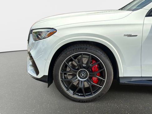 Used 2025 Mercedes-Benz GLC 63 AMG S image 12