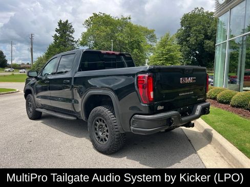 Used 2024 GMC Sierra 1500 AT4X w/ AT4X AEV Edition AWD/4WD image 8