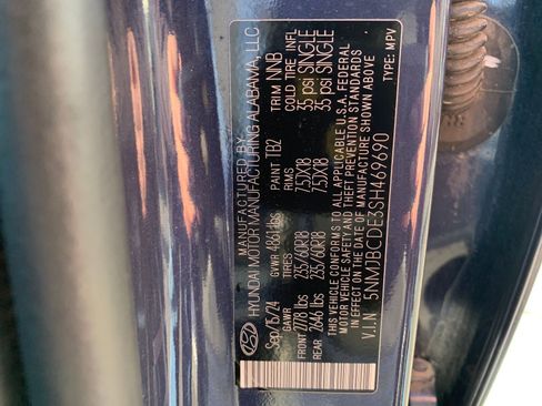 Used 2025 Hyundai Tucson SEL image 31