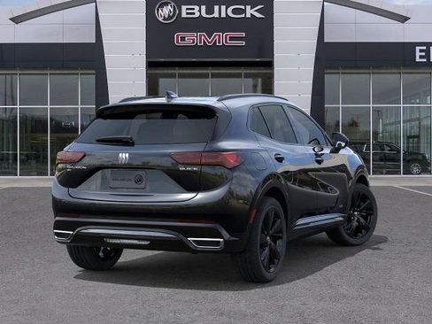 New 2026 Buick Envision Sport Touring AWD/4WD image 4