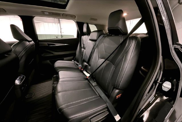 Used 2024 INFINITI QX60 Luxe AWD/4WD image 24