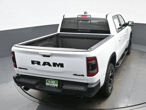 Used 2022 RAM 1500 Rebel w/ Rebel Level 1 Equipment Group image 37