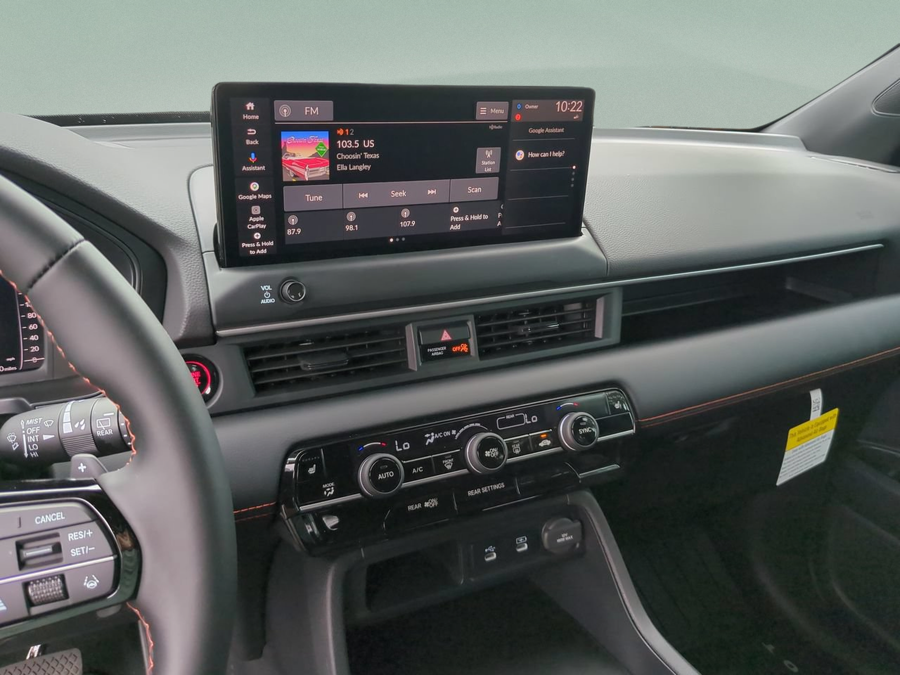 New 2026 Honda Pilot Sport image 13